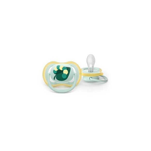 SCF087/02 PACIFIER AIR NIGHT 0-6 1