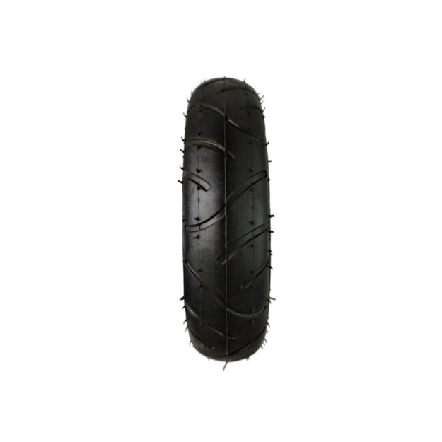 Plastic wheel with rubber tire (inflatable) PRO700 rear