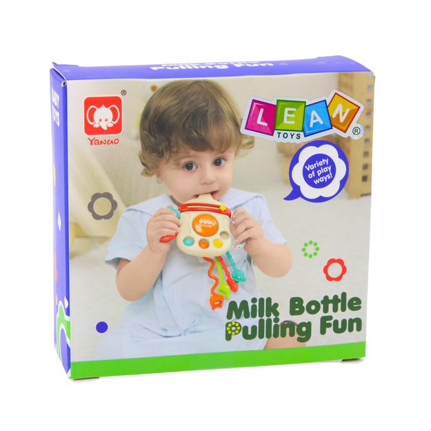 Sensorinis barškutis 3 in 1 3