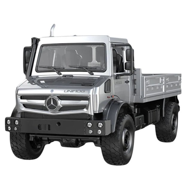 Mercedes Unimog Remote Controlled Off-Road Vehicle RC 4x4 1:20 1