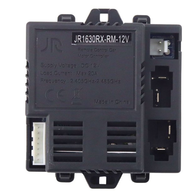 JR1630RX-RM-12V Central Module for QLS-5688 Electric Ride-On Car 1