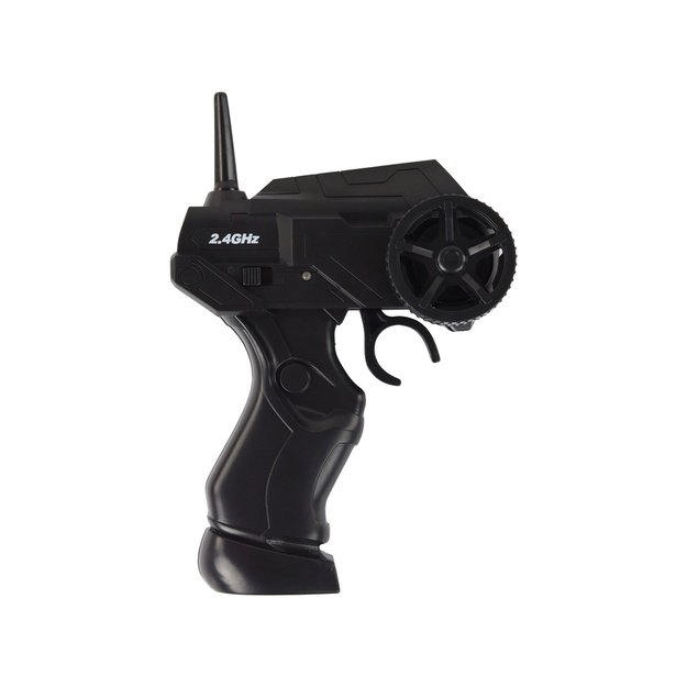 Nuotoliniu būdu valdomas visureigis R/C 1:24 mėlynas 1