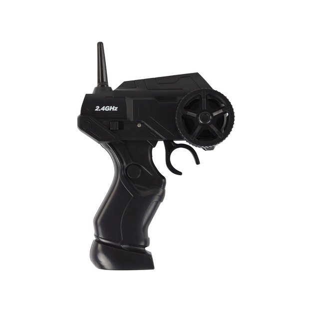 Nuotoliniu būdu valdomas visureigis R/C 1:24 mėlynas 8