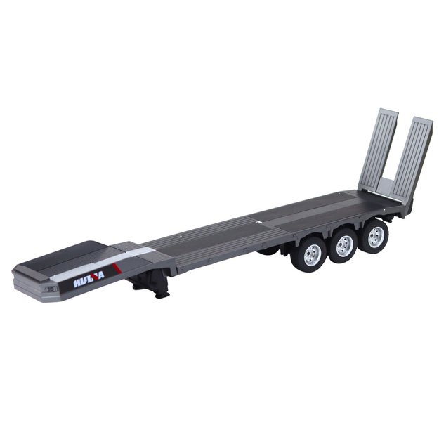 RC Huina 1:18 Remote Control Flatbed Truck 3