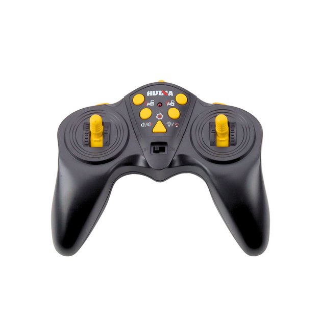 RC Huina 1:18 Remote Control Flatbed Truck 4