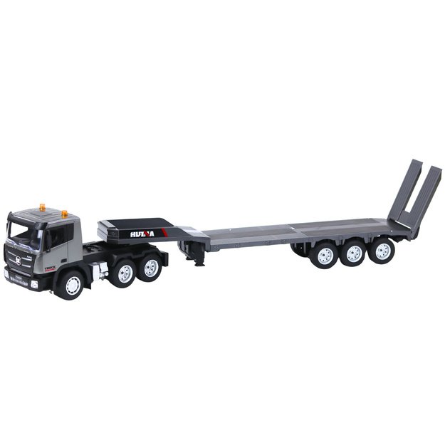 RC Huina 1:18 Remote Control Flatbed Truck 1