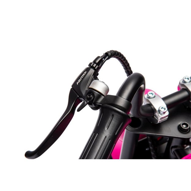 Akumuliatorinis variklis A9902 36V rožinės spalvos 5