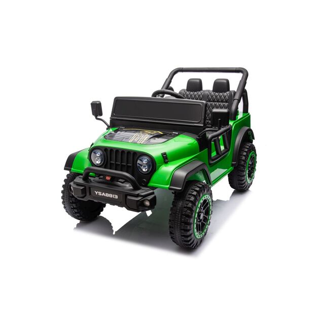 Akumuliatorius YSA8813 žalias 24V 18