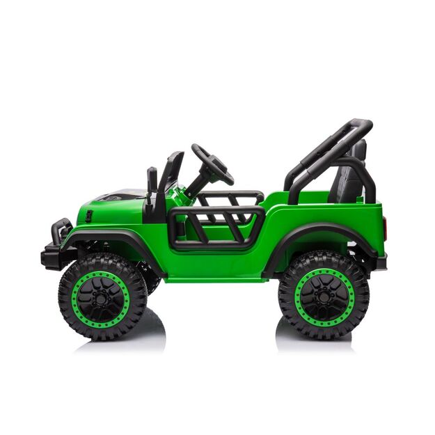 Akumuliatorius YSA8813 žalias 24V 3