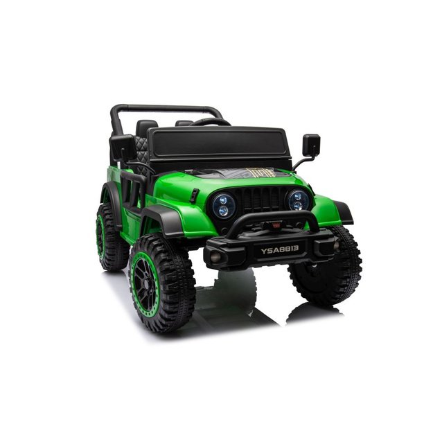 Akumuliatorius YSA8813 žalias 24V 17