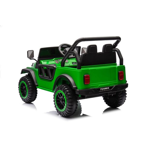 Akumuliatorius YSA8813 žalias 24V 8