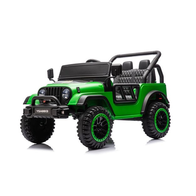 Akumuliatorius YSA8813 žalias 24V 11