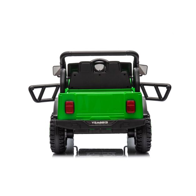 Akumuliatorius YSA8813 žalias 24V 12