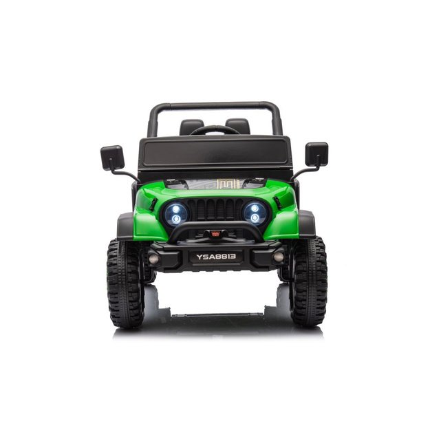 Akumuliatorius YSA8813 žalias 24V 5