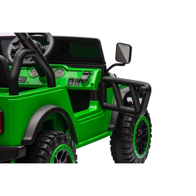 Akumuliatorius YSA8813 žalias 24V 14