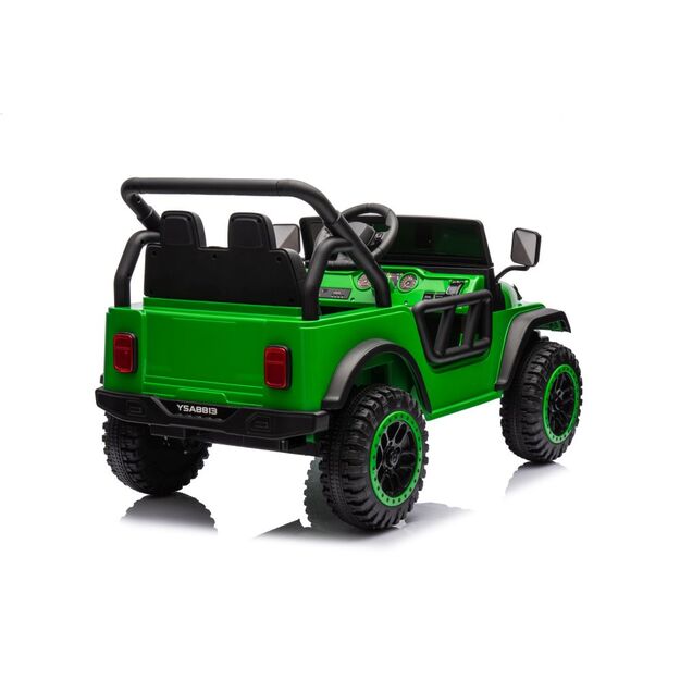 Akumuliatorius YSA8813 žalias 24V 22