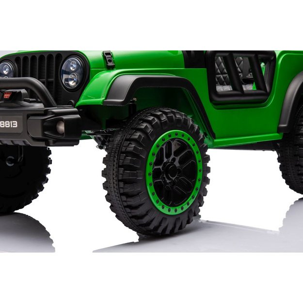 Akumuliatorius YSA8813 žalias 24V 32