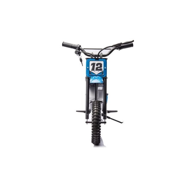 A9901 Mėlynas akumuliatorinis dviratis 