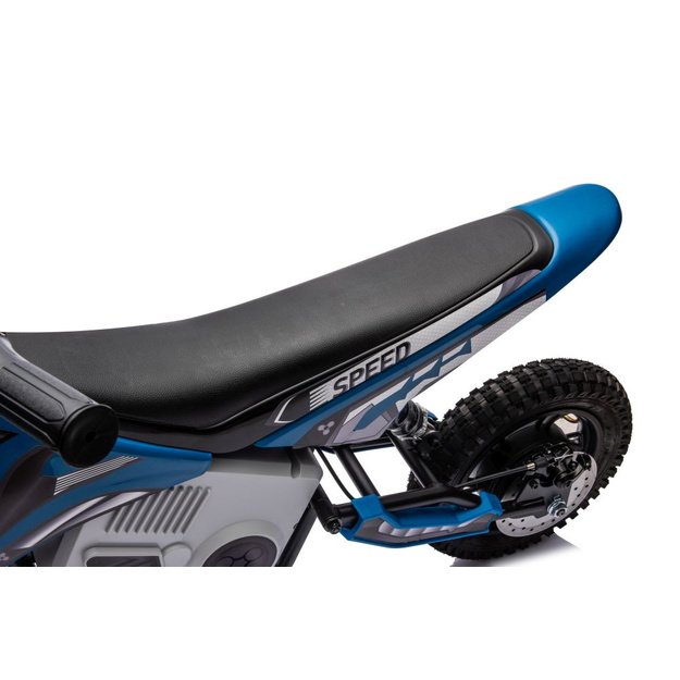 A9901 Mėlynas akumuliatorinis dviratis 