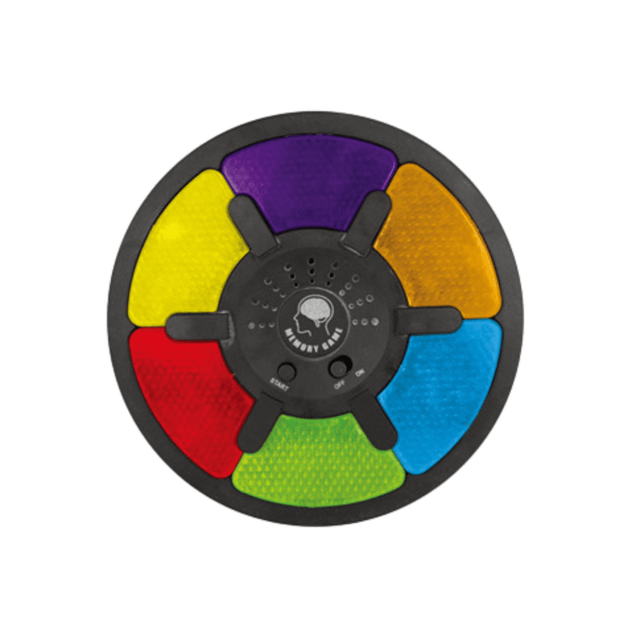 Interaktyvus atminties žaidimas Šviesos garsai 2