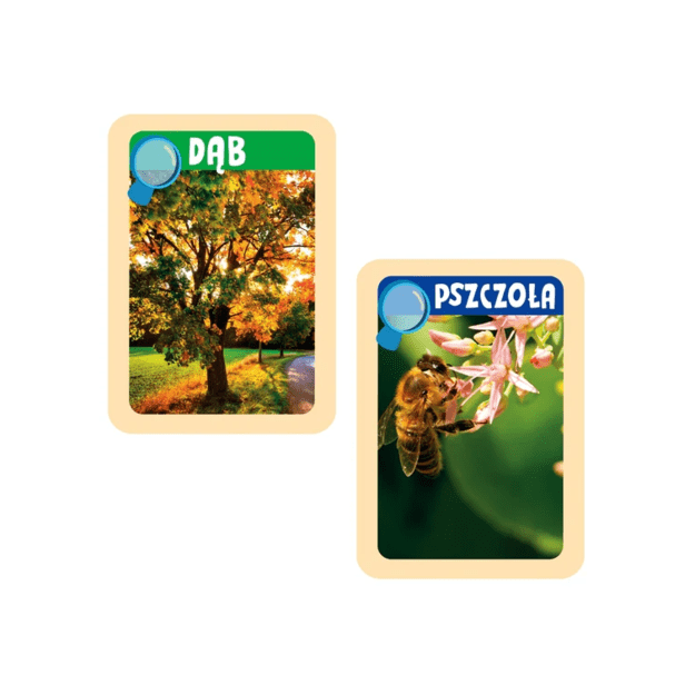 Scientific Fun Nature Explorers Nature Binoculars Polish Language Clementoni 50894 3