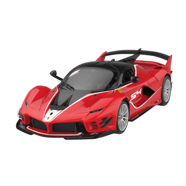 Auto Rastar Building Blocks 1:18 Ferrari FXXK EVO Red 88 Pieces