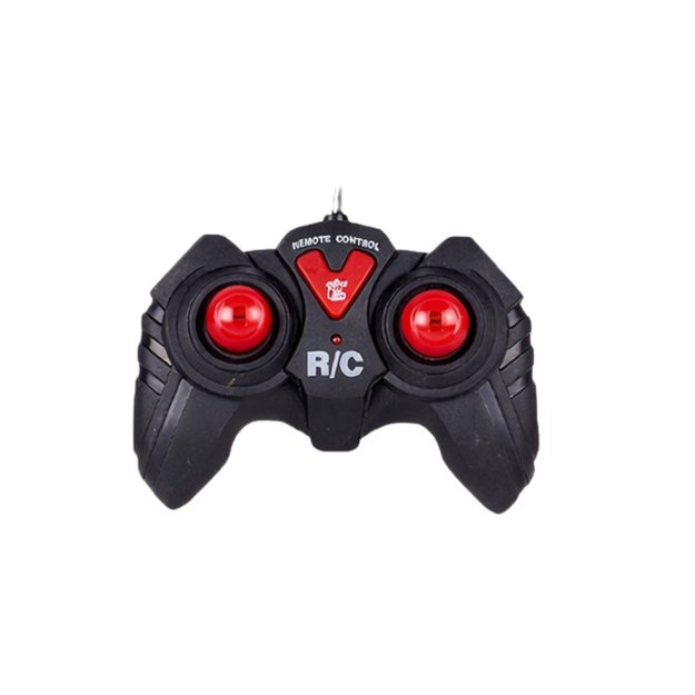 Firefighter Robot Car 2 in 1 Remote Controlled RC Lights Sounds Water 5