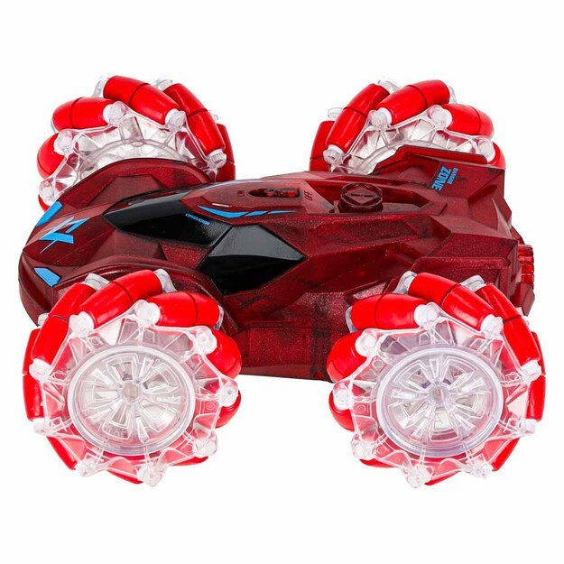 Nuotoliniu būdu valdomas  Drift Off-Road  automobilis REVOLT Slydz Vapor Racer 360 red 3