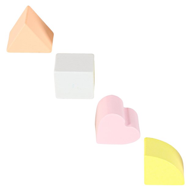 Kūdikių vežimėlis medinė vaik&scaron;tynė su abaku mėlyna 9