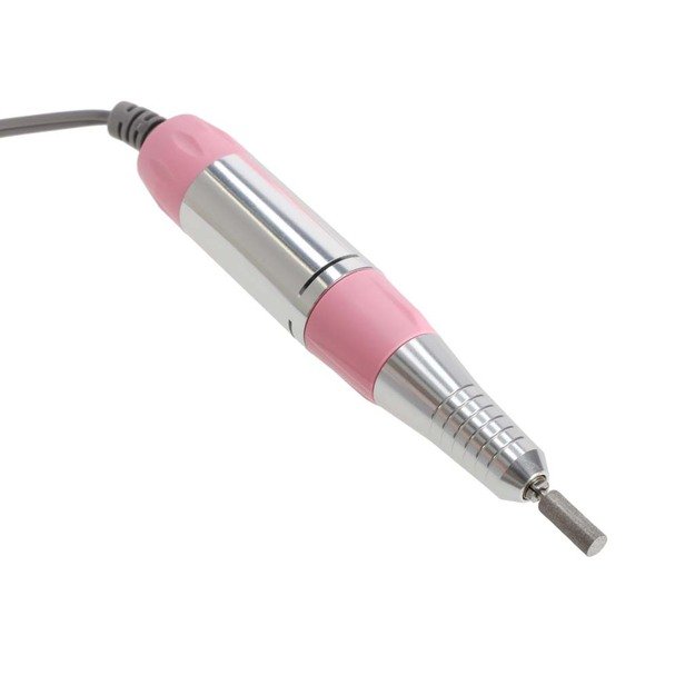 Nagų frezavimo ma&scaron;ina elektrinė 65W manikiūras pedikiūras 6 patarimai pjaustytuvai 4