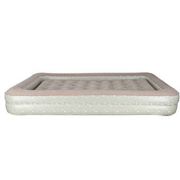 Pripučiamas vaiki&scaron;kas miegamasis čiužinys vieno asmens lovos pompa 5