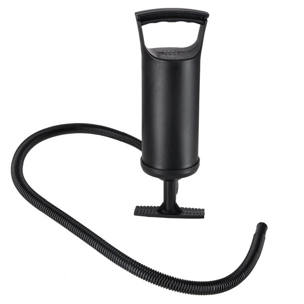 Pripučiamas vaiki&scaron;kas miegamasis čiužinys vieno asmens lovos pompa 11