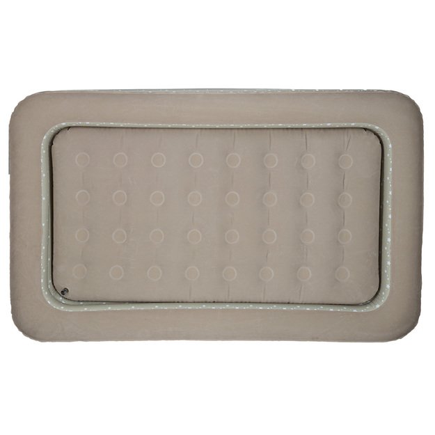 Pripučiamas vaiki&scaron;kas miegamasis čiužinys vieno asmens lovos pompa 8