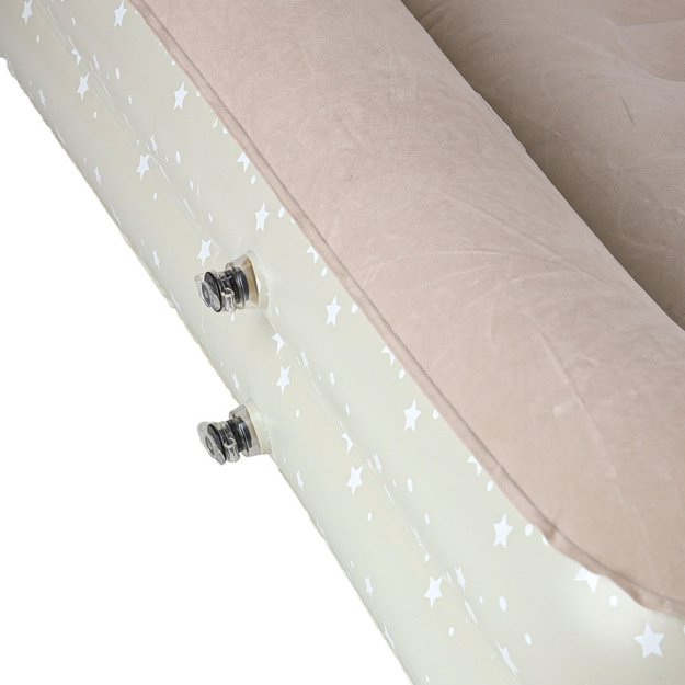 Pripučiamas vaiki&scaron;kas miegamasis čiužinys vieno asmens lovos pompa 14