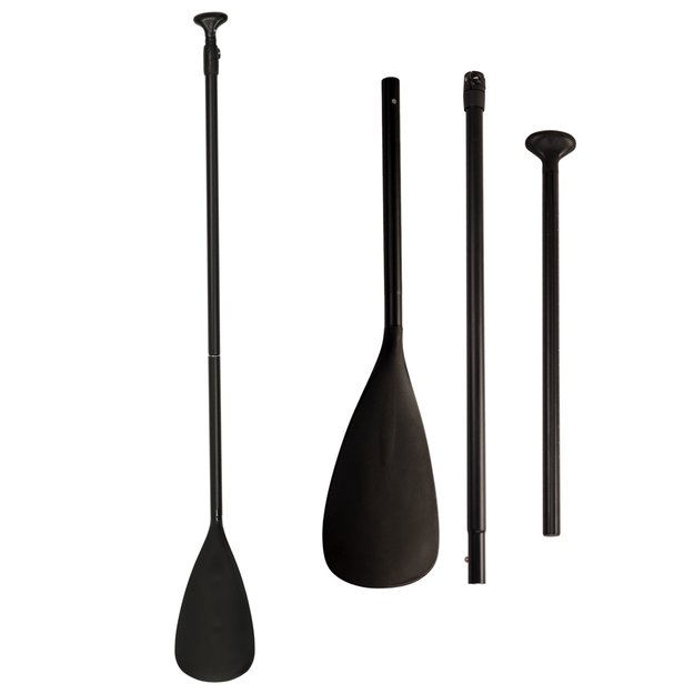 SUP reguliuojamas sulankstomos lentos irklas 170-210 cm 1