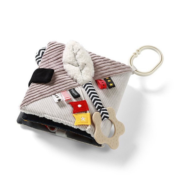 1679 CONTRASTING BOOK MOUSE 1