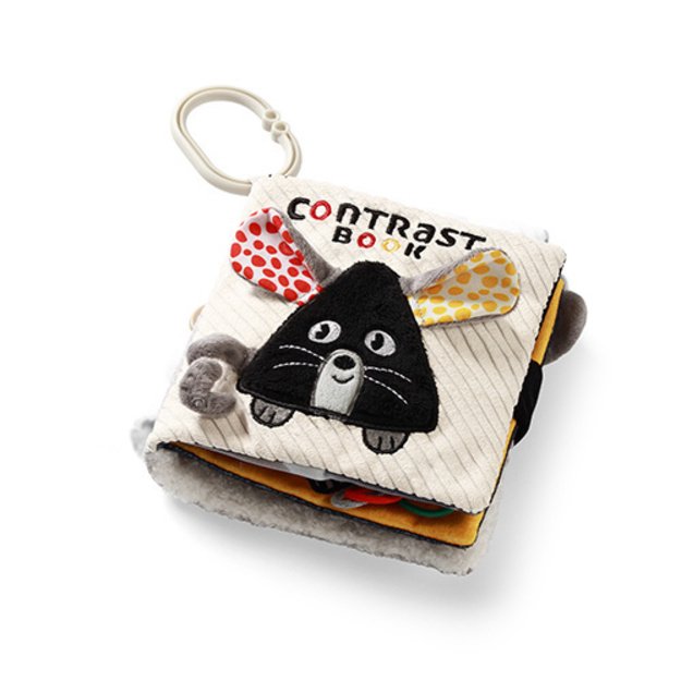 1679 CONTRASTING BOOK MOUSE