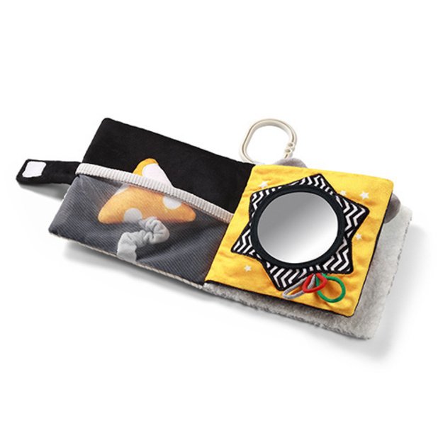 1679 CONTRASTING BOOK MOUSE 3