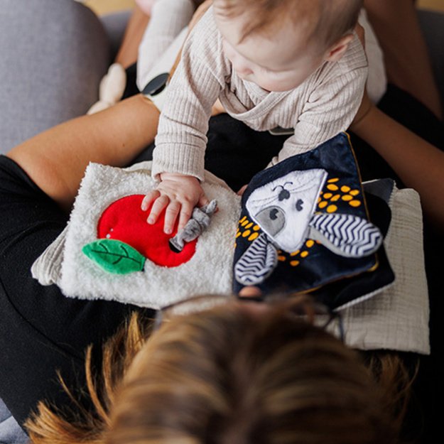 1679 CONTRASTING BOOK MOUSE 5