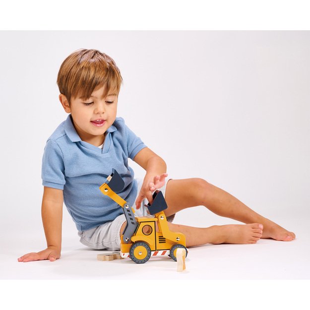 Mentari Ekskavatorius 5