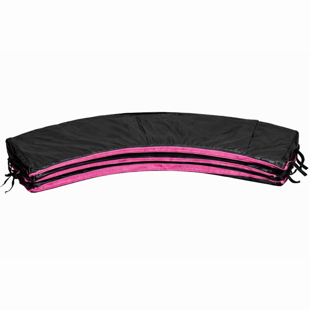 Spring Cover for Sport Max 10ft Trampoline Black-Pink