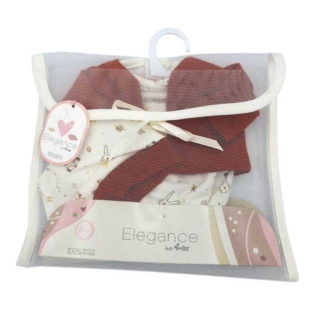 Arias lėlės kūdikio rūbeliai, 33 cm