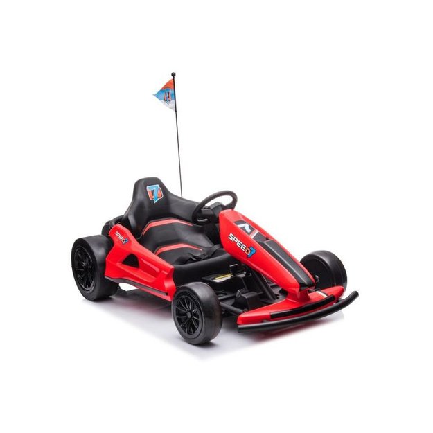 Akumuliatorinis drift tipo kartingas A035