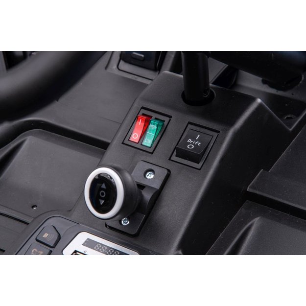 Akumuliatorinis drift tipo kartingas A035 12