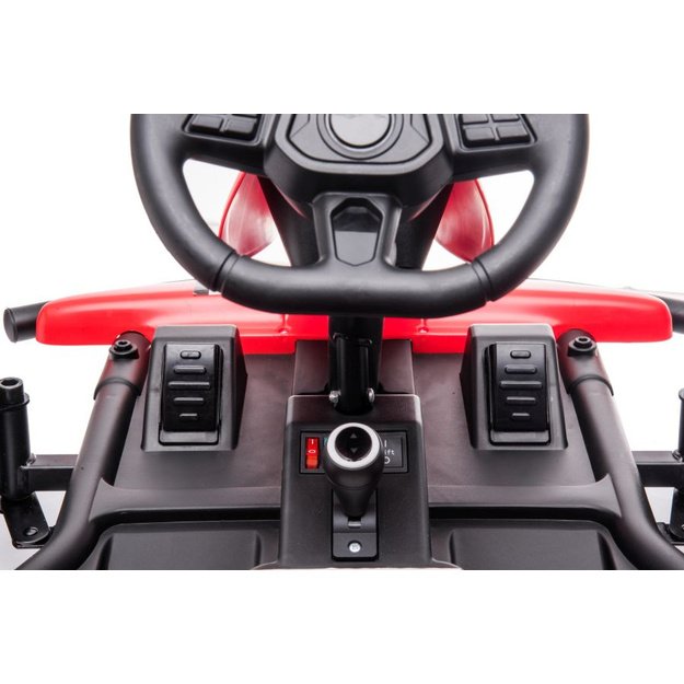 Akumuliatorinis drift tipo kartingas A035 11