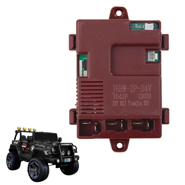 24V Central Module for WXE1688 Electric Ride-On Car