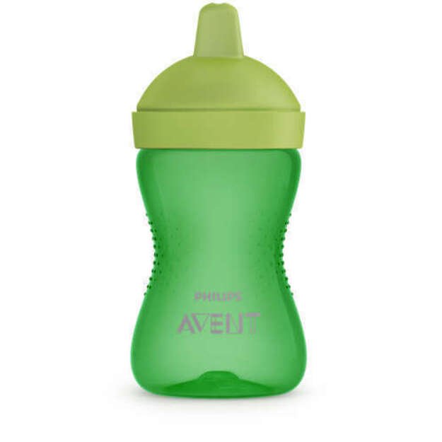 SCF804/03 CUP HARD MOUTHPIECE 18+ GREEN *