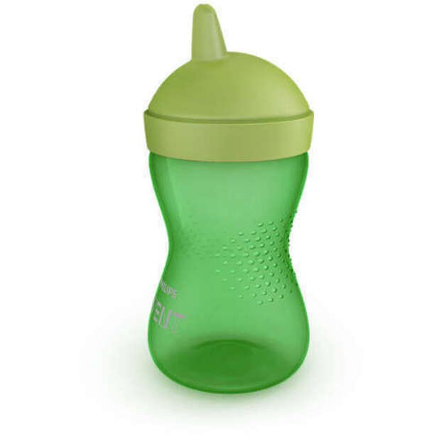 SCF804/03 CUP HARD MOUTHPIECE 18+ GREEN *