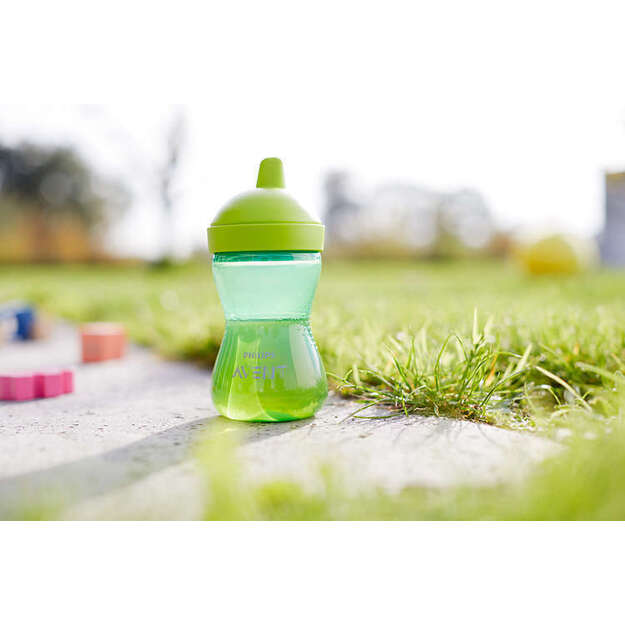 SCF804/03 CUP HARD MOUTHPIECE 18+ GREEN *