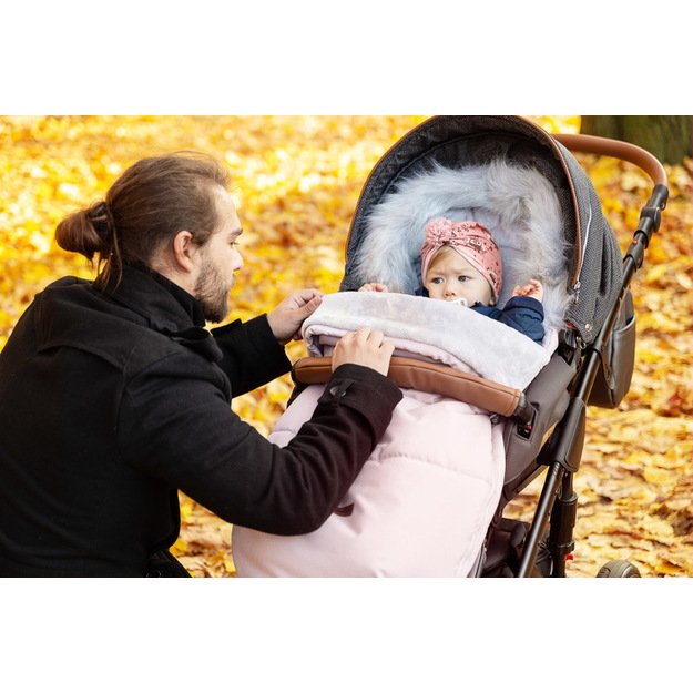 Indiana Romper Bag – graphite 15